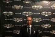 Paul at The Magic Castle in Los Angeles